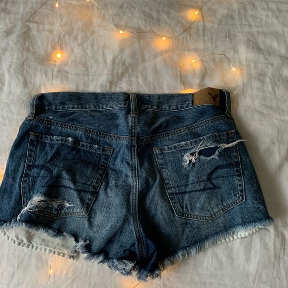 American Eagle Jean Shorts - Picture 4 of 4